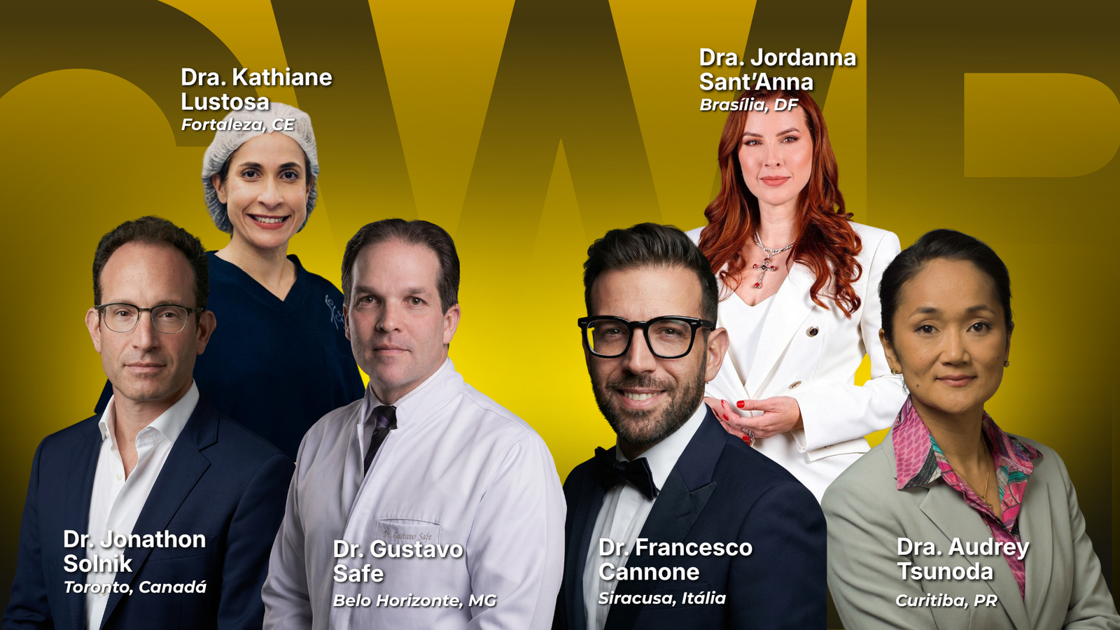 Professores Convidados