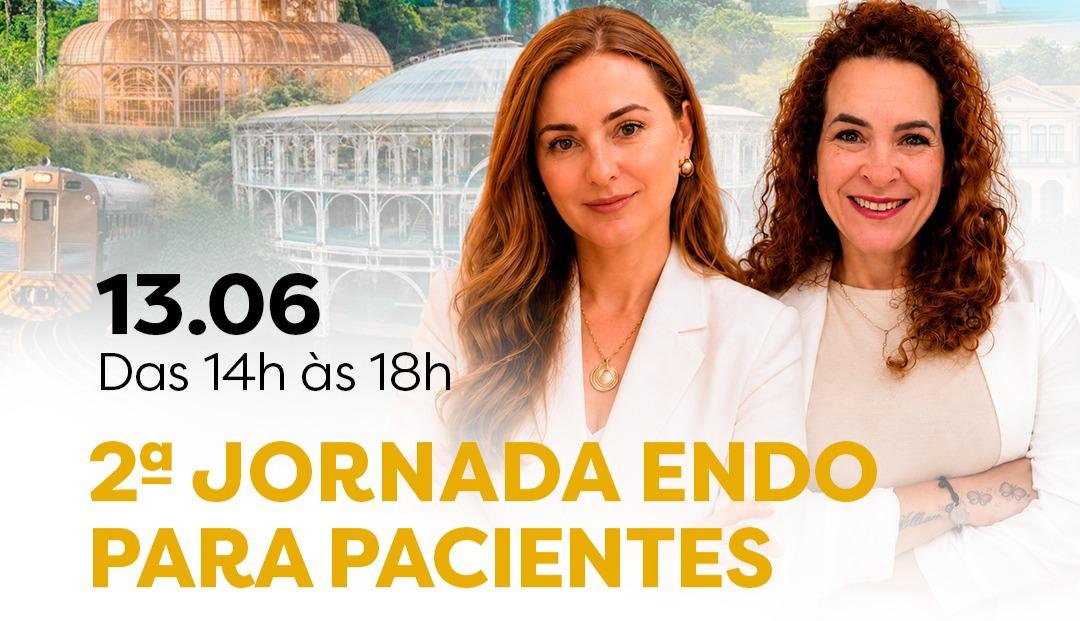 Endometriose para Pacientes - 13 de Junho